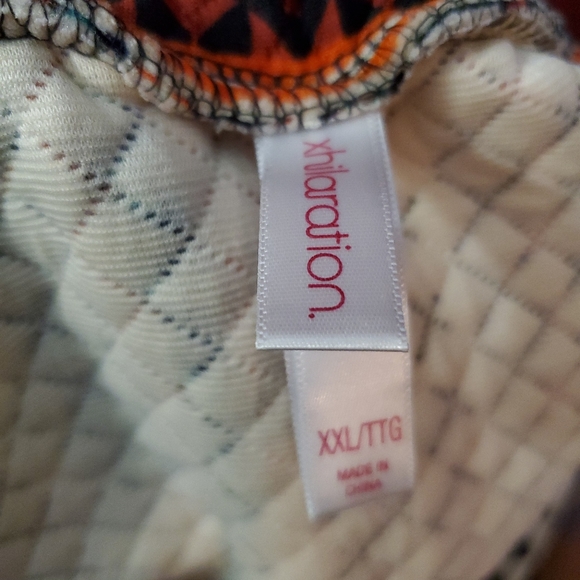 Xhilaration | Striped Mini Skirt - Picture 2 of 2